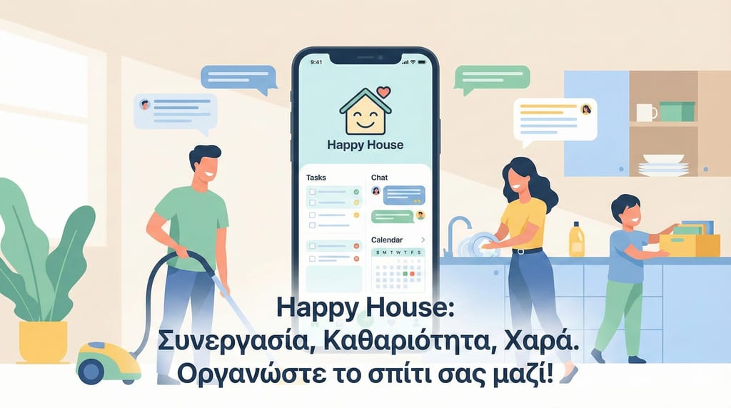 Happy House
